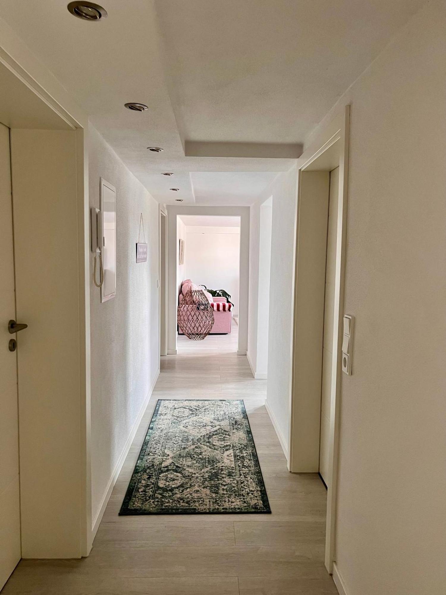 Charmante Einliegerwohnung, 3 Zimmer In Ruhiger Wohnlage, 60Qm, Mit Gemuetlicher Suedterrasse Marburg Dış mekan fotoğraf