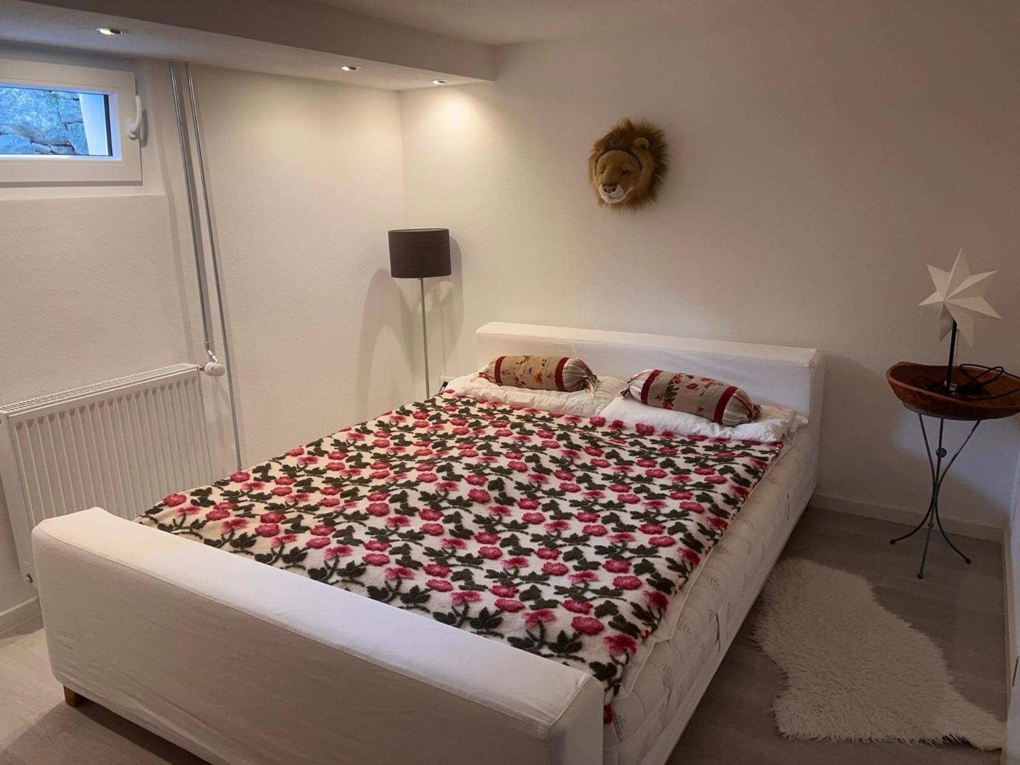 Charmante Einliegerwohnung, 3 Zimmer In Ruhiger Wohnlage, 60Qm, Mit Gemuetlicher Suedterrasse Marburg Dış mekan fotoğraf