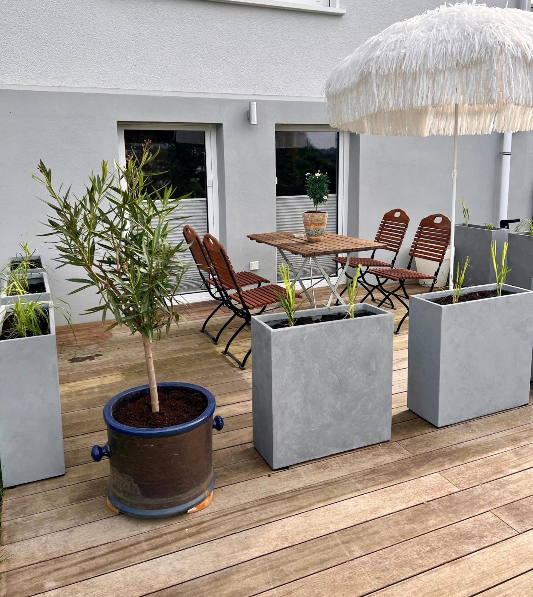 Charmante Einliegerwohnung, 3 Zimmer In Ruhiger Wohnlage, 60Qm, Mit Gemuetlicher Suedterrasse Marburg Dış mekan fotoğraf